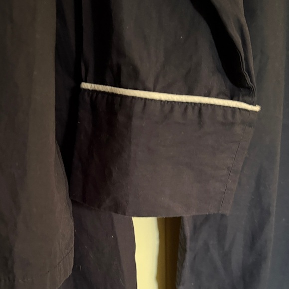 J.Crew Navy Blue Pajama Set - Picture 7 of 7